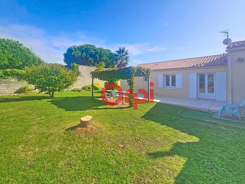 Maison - 119 m² - 4 pièces