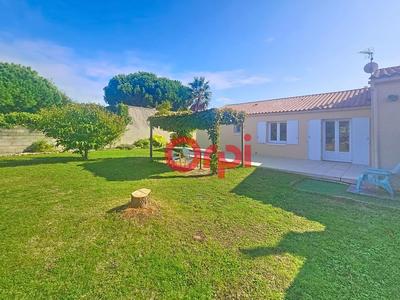 Maison - 119 m² - 4 pièces