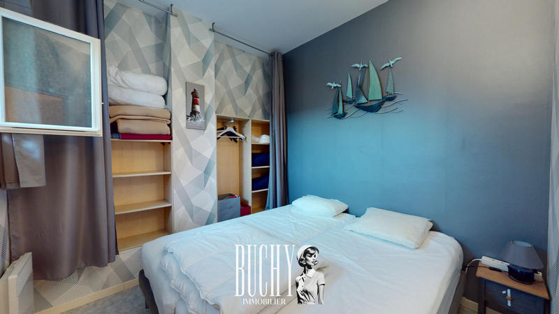 Duplex - 52 m² - 4 pièces