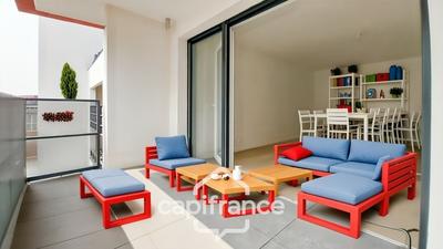 Appartement - 82 m² - 4 pièces