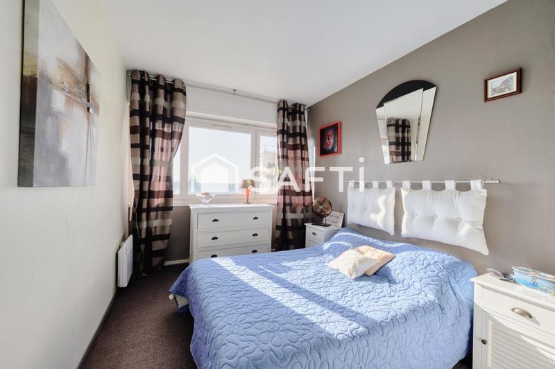 Appartement - 89 m² - 4 pièces