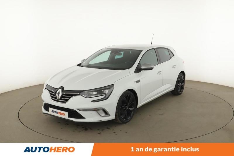 Renault Mégane 1.7 dCi Blue Gt-Line Edc 150 ch
