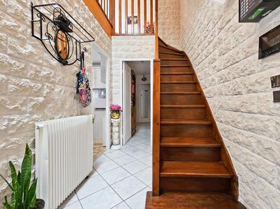 Maison - 112 m² - 6 pièces