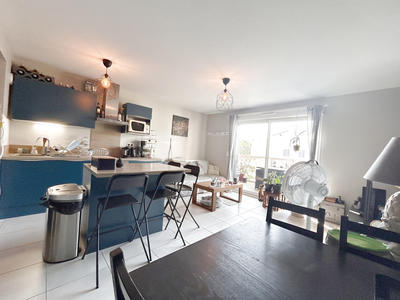 Appartement - 65 m² - 3 pièces