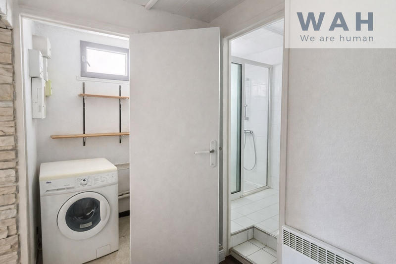 Maison de village - 76 m² - 3 pièces