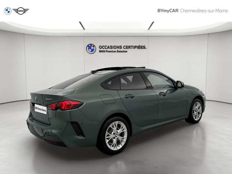 Bmw Série 2 Gran Coupé F74 220d 163 ch Dkg7