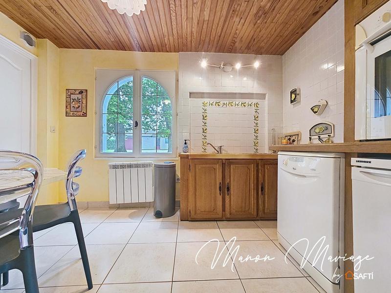 Maison - 86 m² - 4 pièces