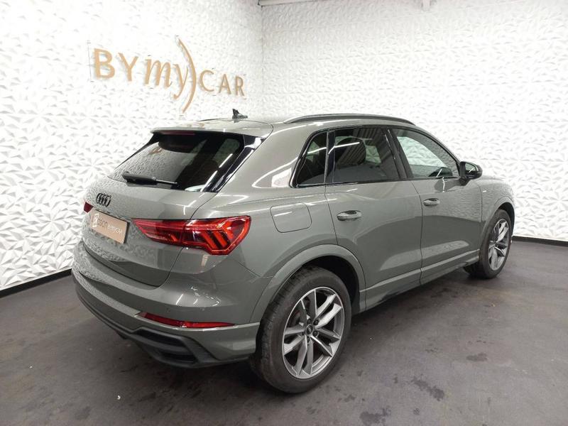 Audi Q3 35 Tdi 150 ch s tronic 7 s line