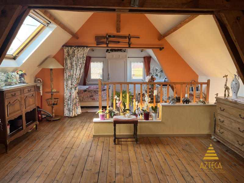 Viager - Maison - 118 m² - 5 pièces