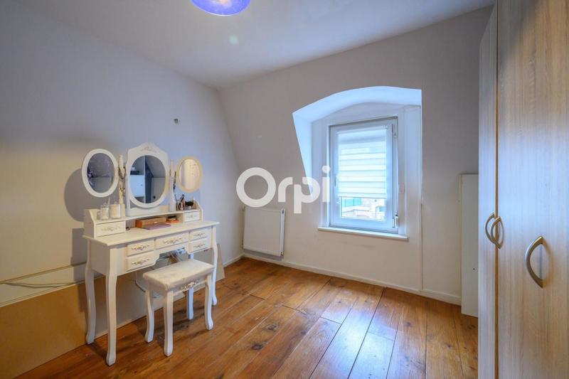 Maison - 122 m² - 6 pièces