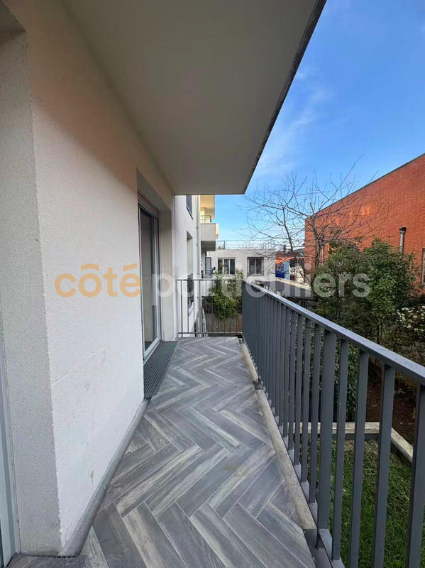 Appartement - 61 m² - 3 pièces