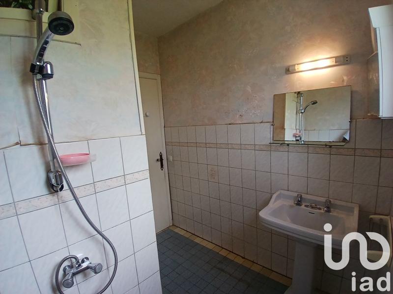 Maison de village - 96 m² - 5 pièces