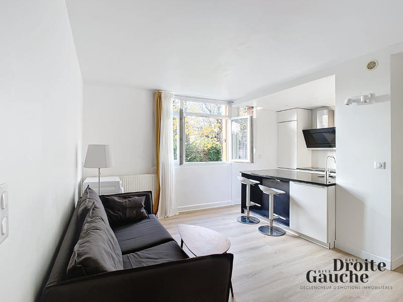 Appartement - 61 m² - 4 pièces