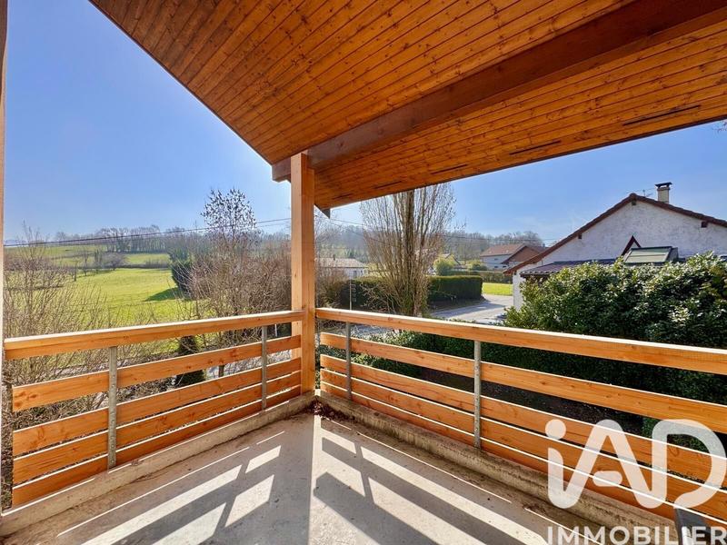 Appartement - 82 m² - 4 pièces