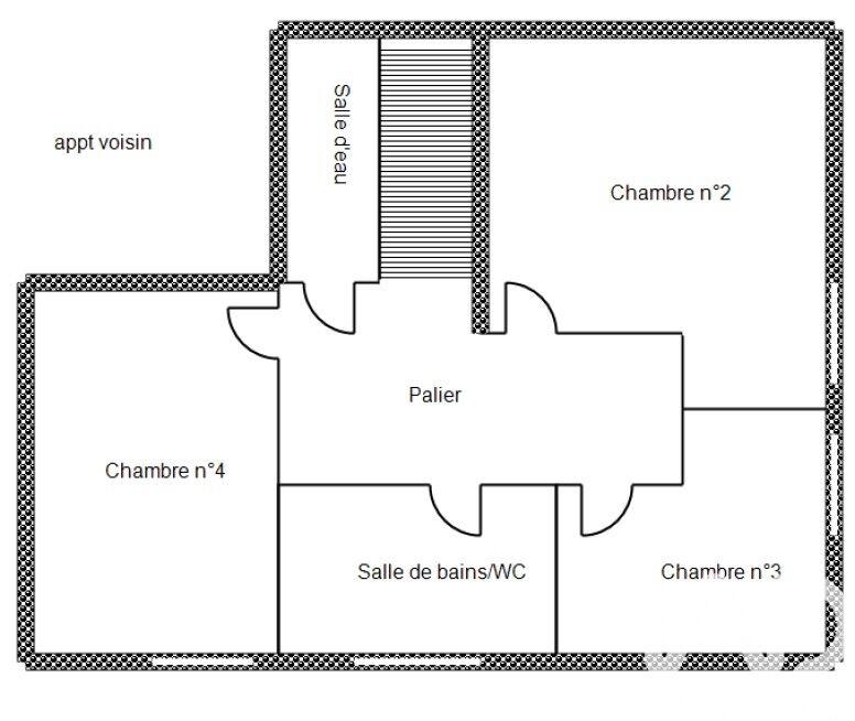 Maison - 131 m² - 7 pièces