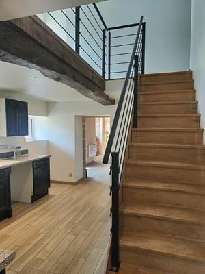 Maison - 160 m² - 5 pièces