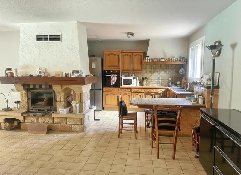 Maison - 172 m² - 6 pièces