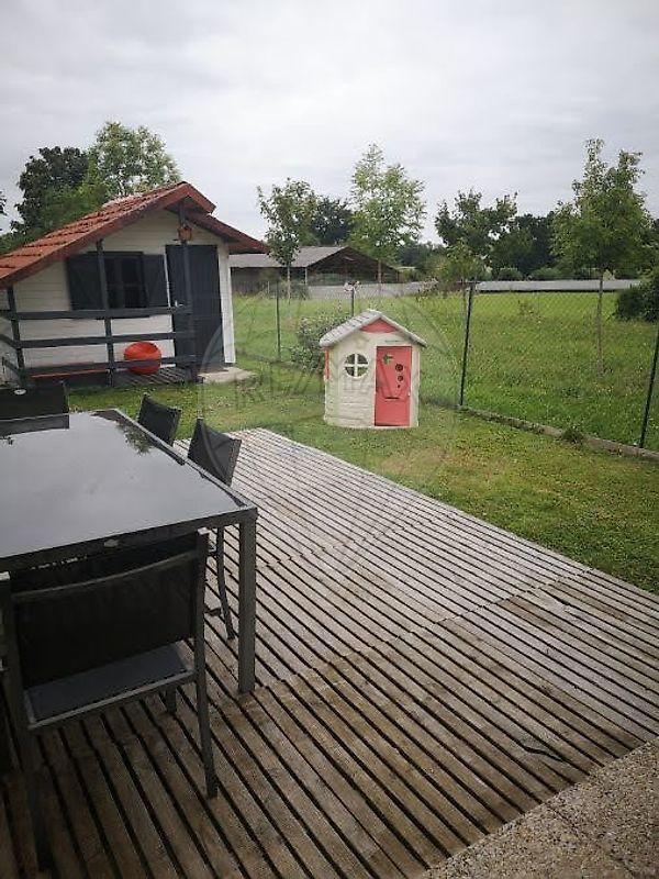 Maison - 127 m² - 5 pièces