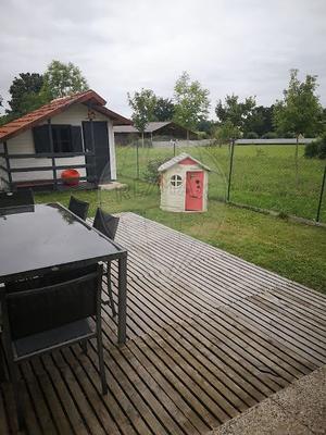 Maison - 127 m² - 5 pièces