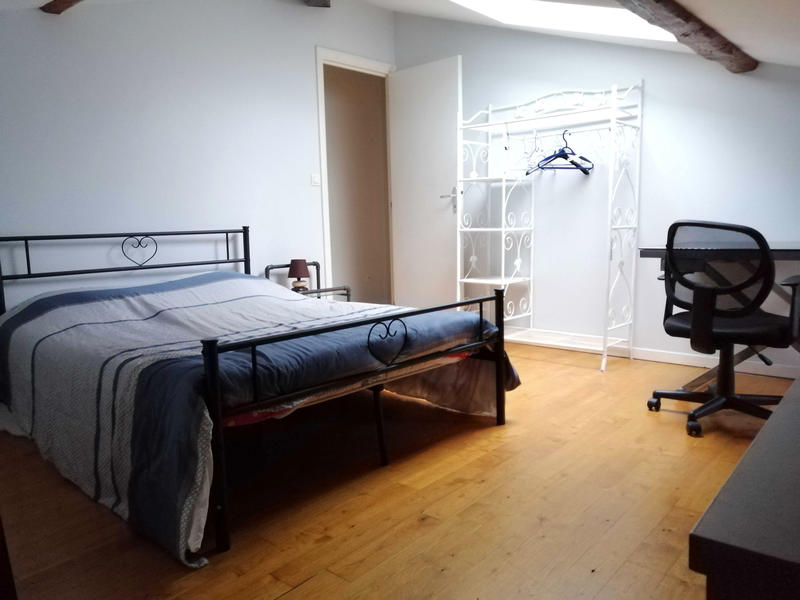 Duplex - 46 m² - 3 pièces