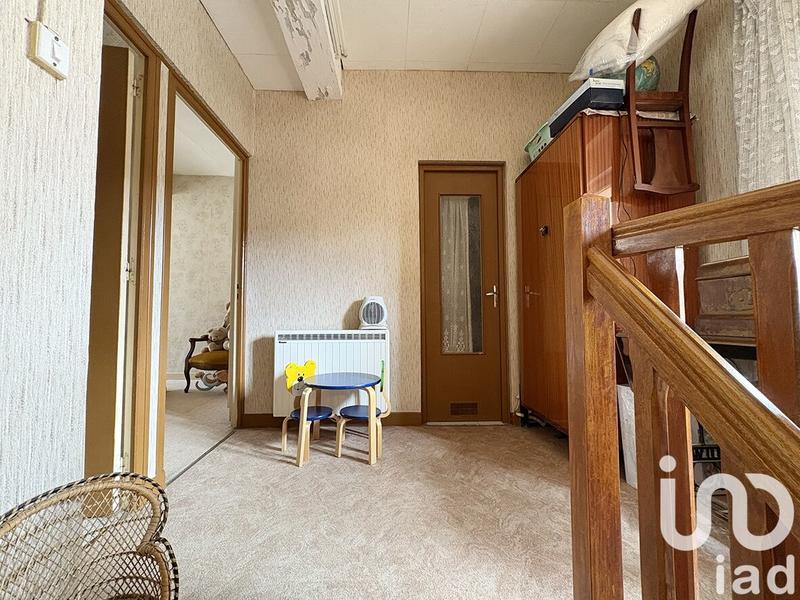 Maison de village - 124 m² - 4 pièces