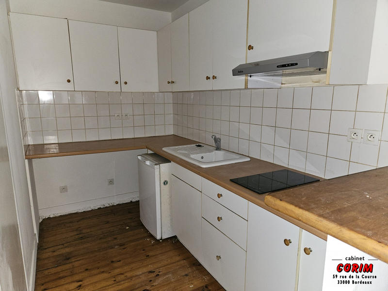Appartement - 54 m² - 1 pièce