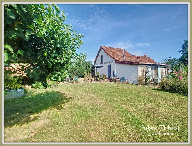 Maison - 206 m² - 7 pièces