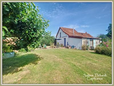 Maison - 206 m² - 7 pièces