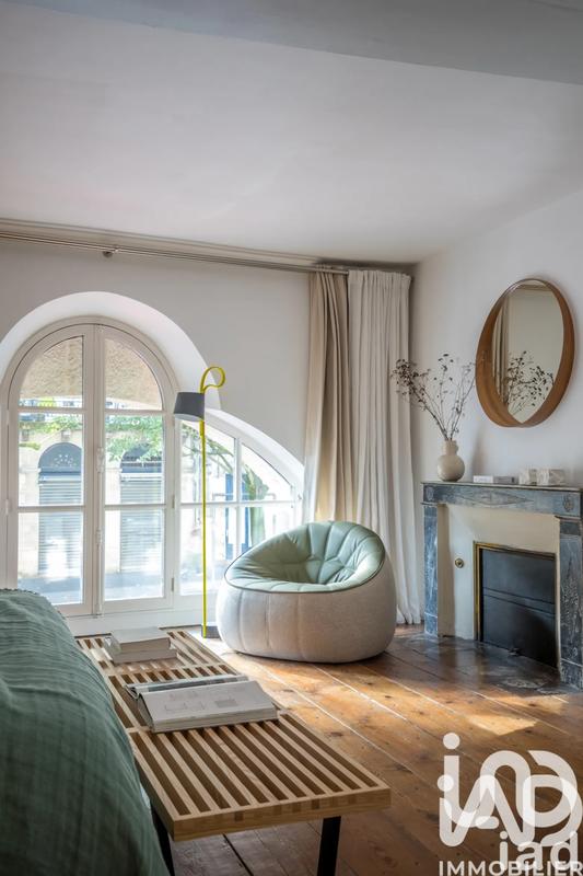 Appartement - 175 m² - 4 pièces