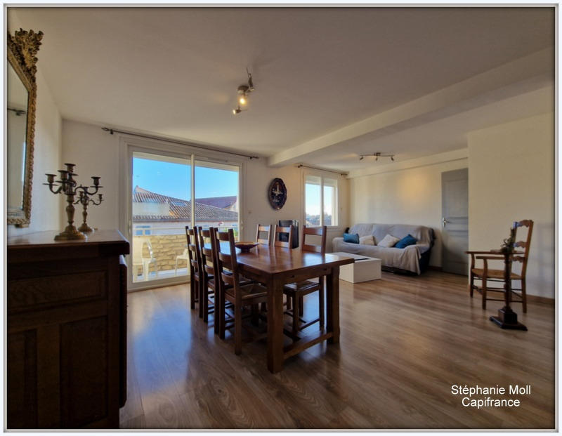 Appartement - 74 m² - 4 pièces