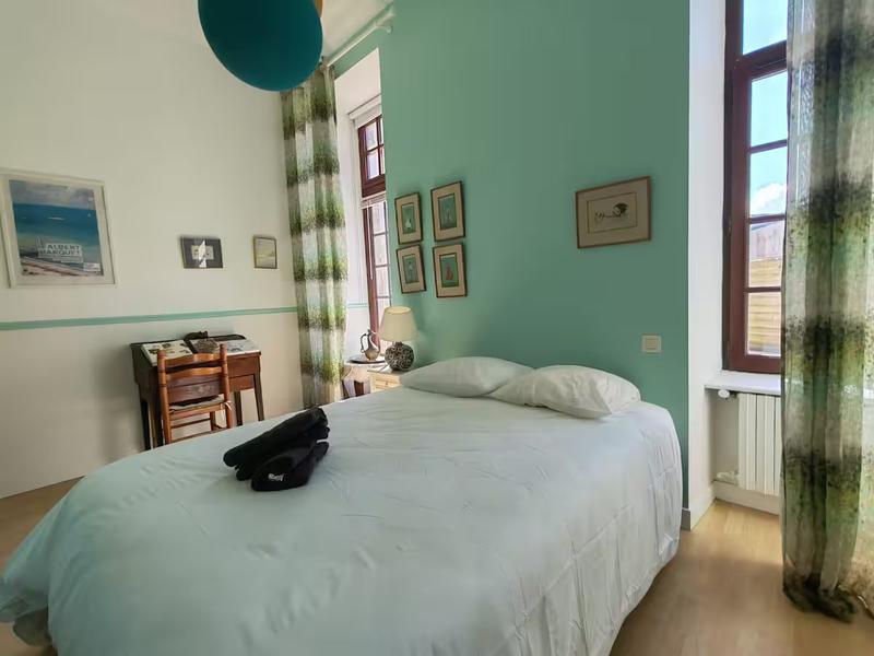 Appartement - 135 m² - 4 pièces