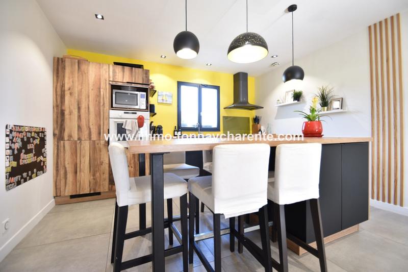 Maison - 116 m² - 5 pièces