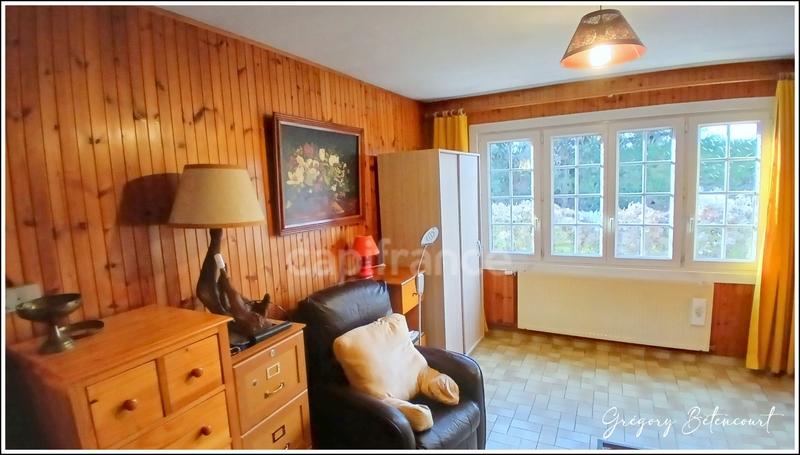 Maison - 102 m² - 6 pièces