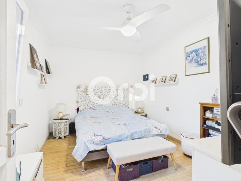 Maison - 94 m² - 4 pièces