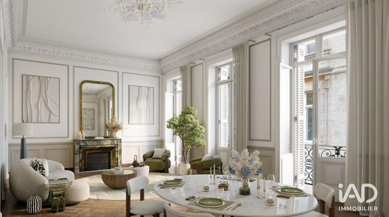 Appartement - 71 m² - 3 pièces