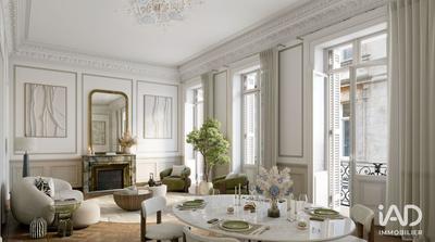 Appartement - 71 m² - 3 pièces