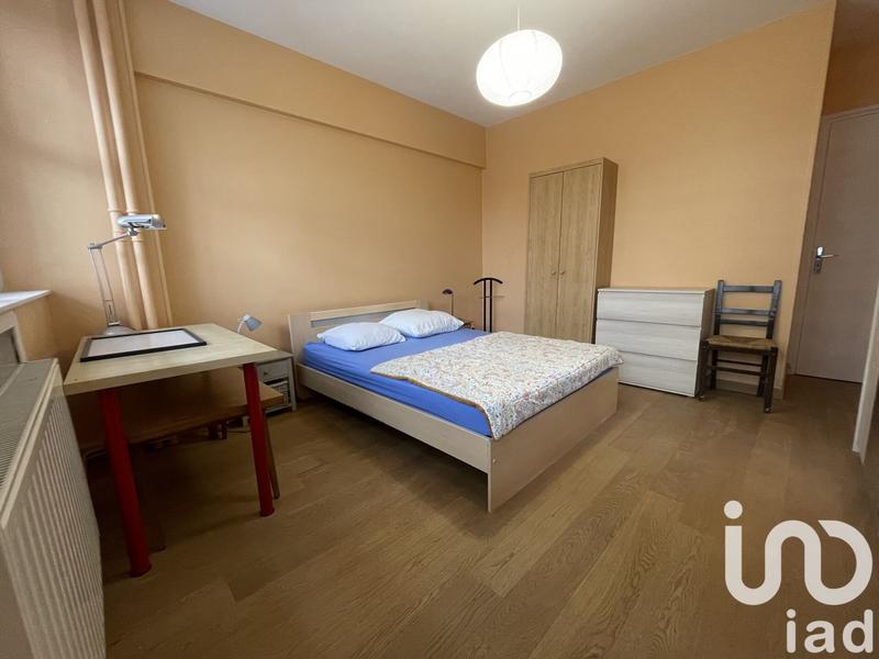 Appartement - 57 m² - 3 pièces