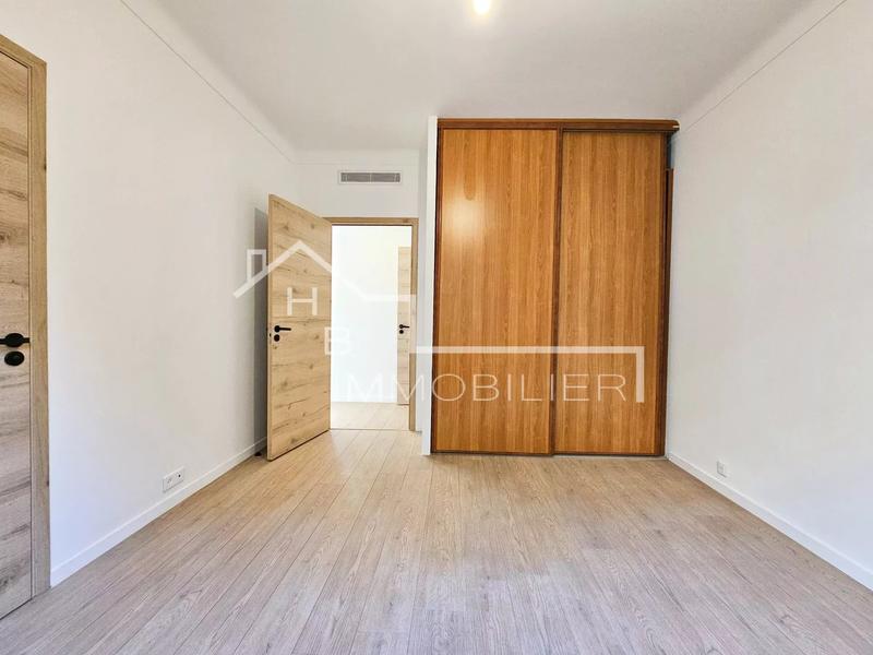 Appartement - 76 m² - 3 pièces