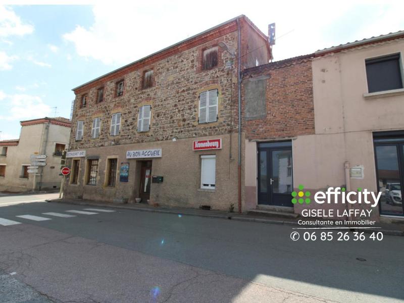 Maison - 324 m² - 10 pièces