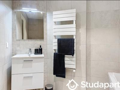 Chambre - 16 m² - 1 pièce