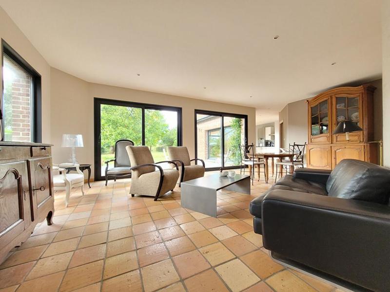 Maison - 190 m² - 5 pièces