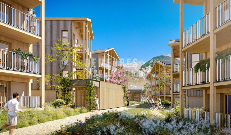 Appartement - 73 m² - 4 pièces