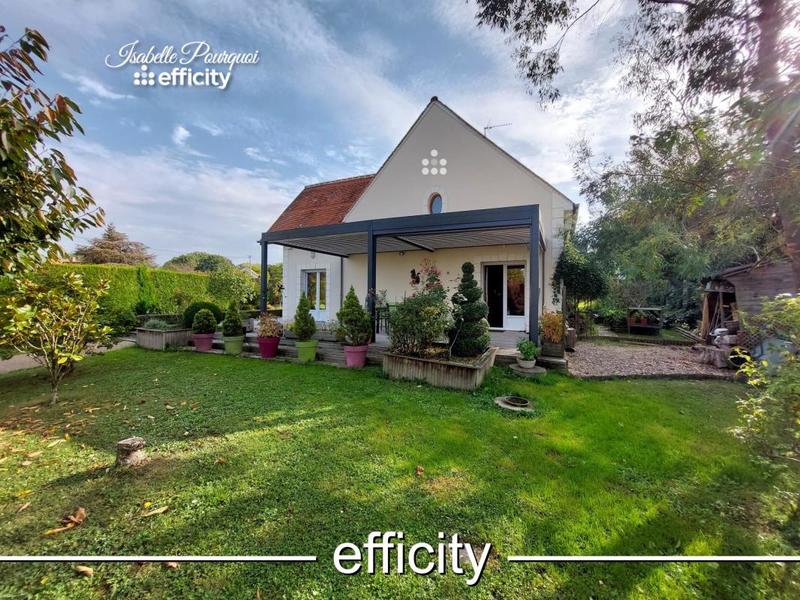 Maison - 215 m² - 6 pièces