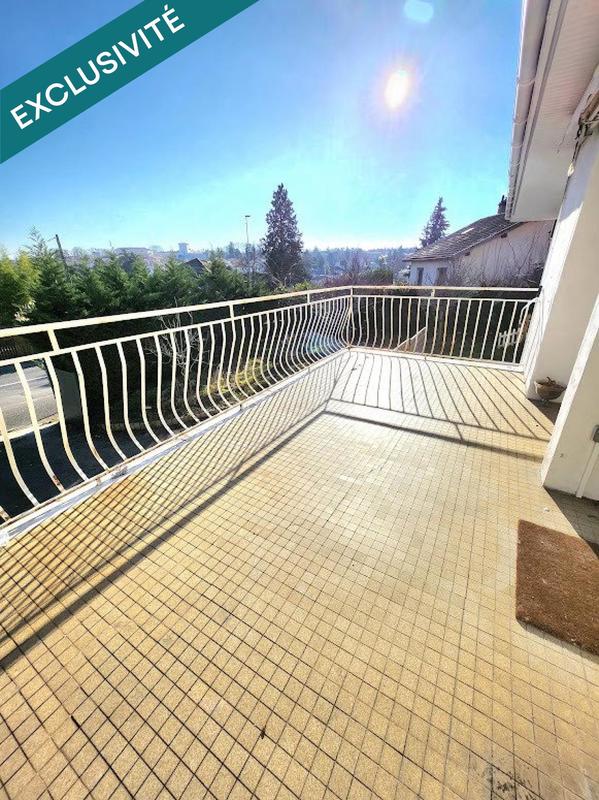 Maison - 142 m² - 6 pièces