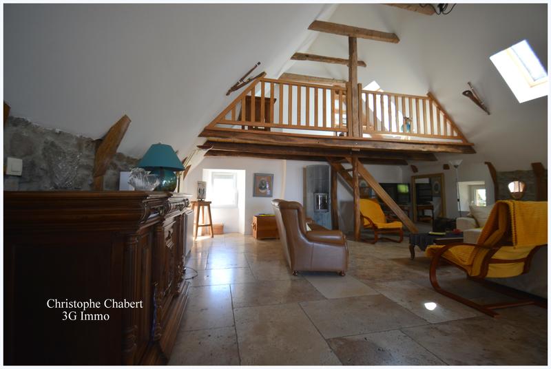 Maison - 148 m² - 5 pièces