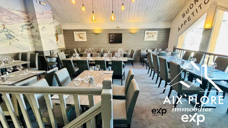 Fonds de commerce - 230 m²