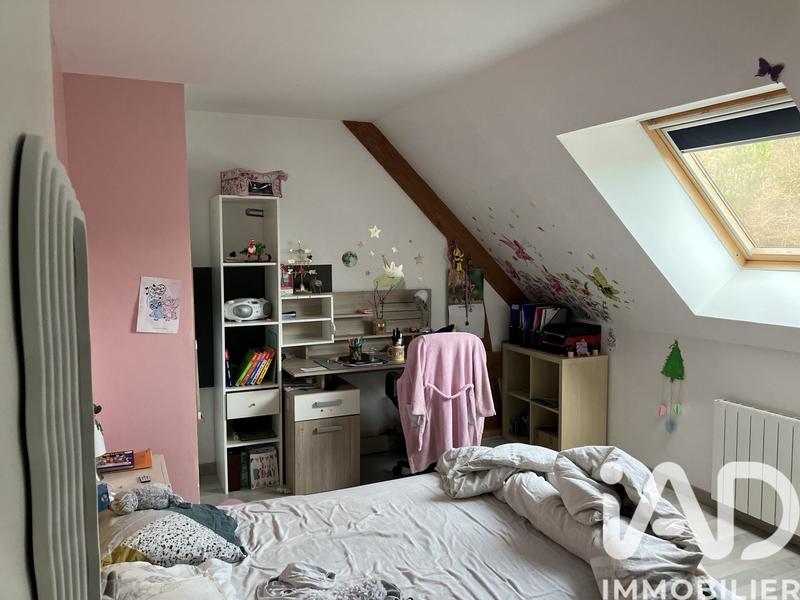 Maison - 125 m² - 5 pièces