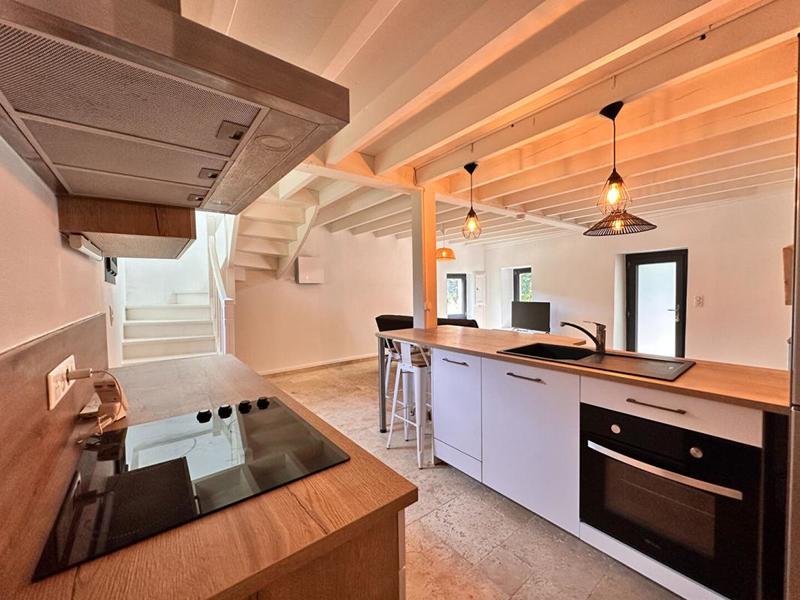 Maison - 68 m² - 3 pièces