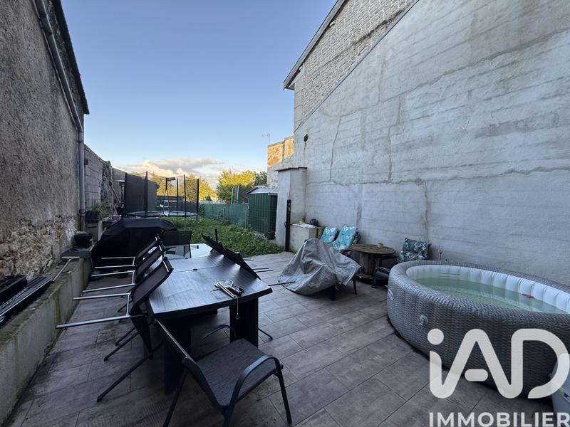 Maison de village - 170 m² - 7 pièces