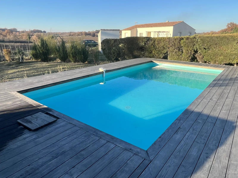 Maison - 109 m² - 5 pièces